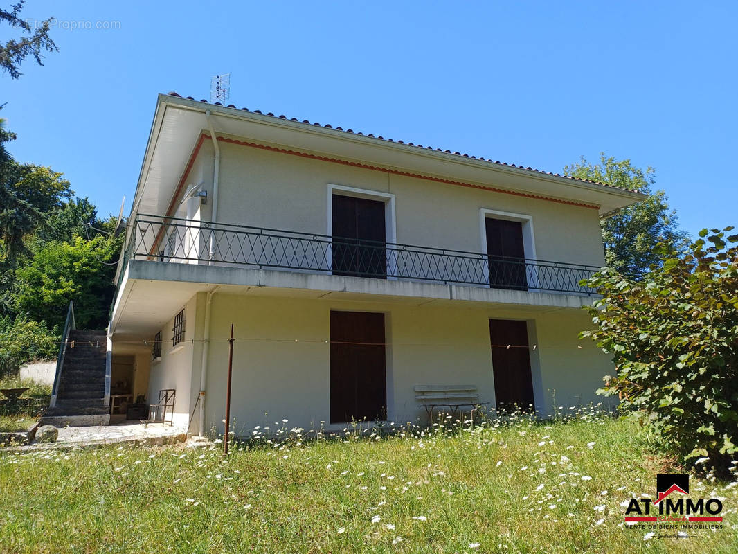 Maison à CHALAIS