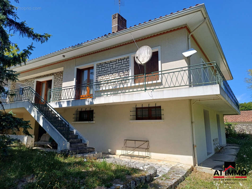 Maison à CHALAIS