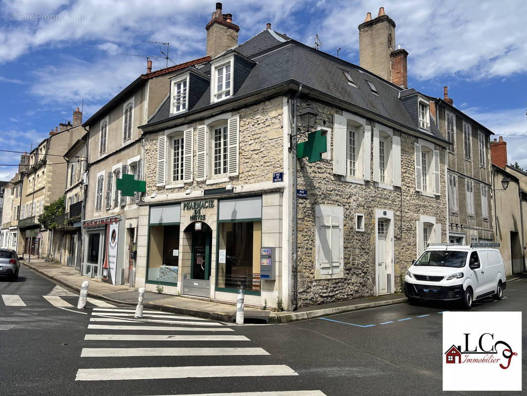 Appartement à NEVERS