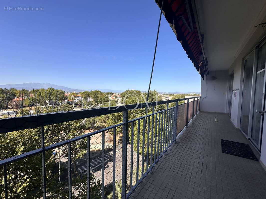 Appartement à PERPIGNAN