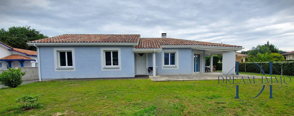 Maison à SAINT-GEOURS-DE-MAREMNE