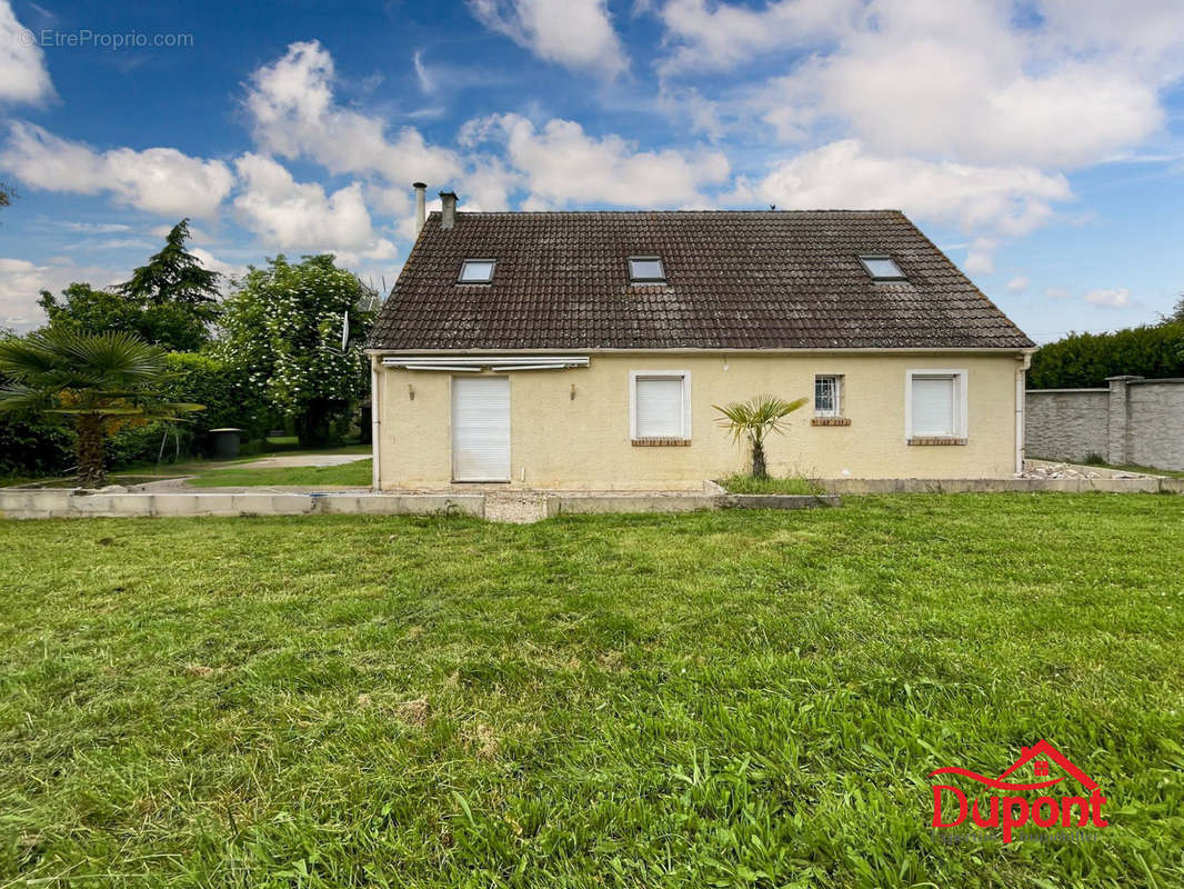 Maison à CHALMAISON