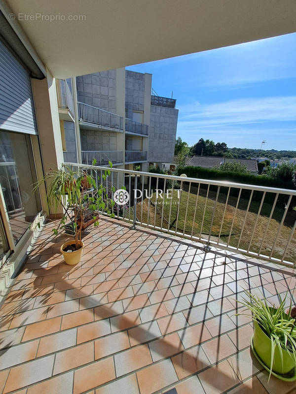 Appartement à LA ROCHE-SUR-YON