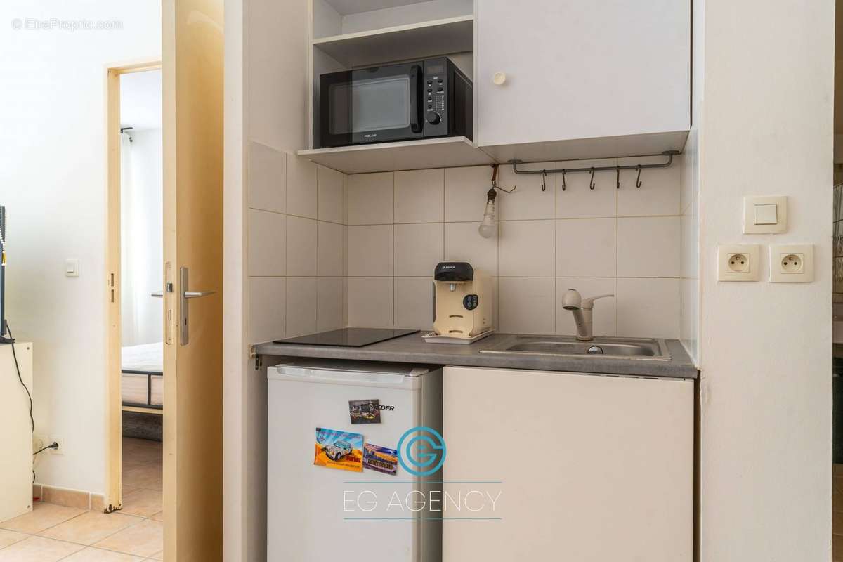 Appartement à MARSEILLE-8E