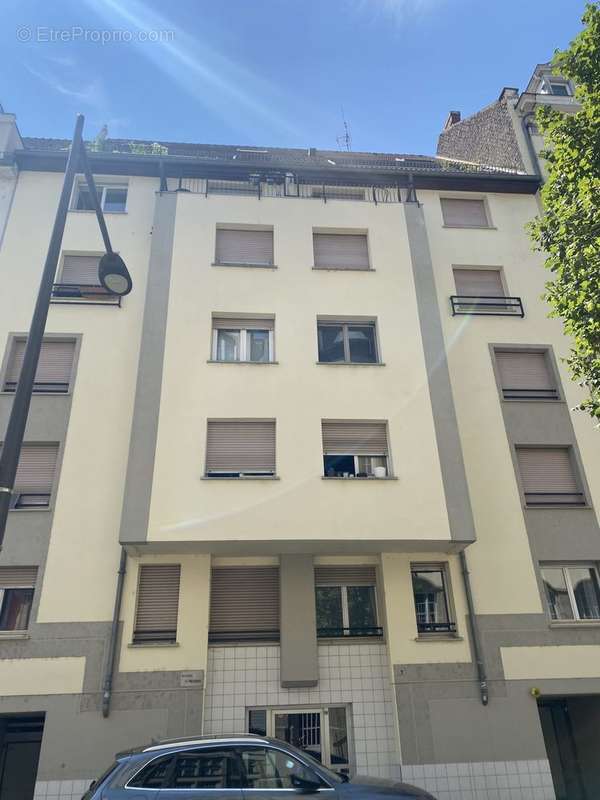 Appartement à STRASBOURG