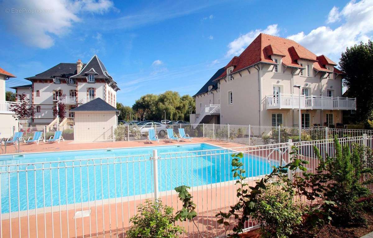 Appartement à CABOURG