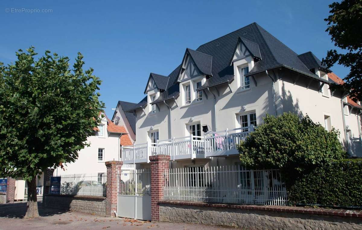 Appartement à CABOURG