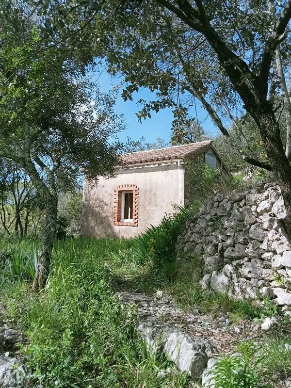 Maison à SAINT-HIPPOLYTE-DU-FORT