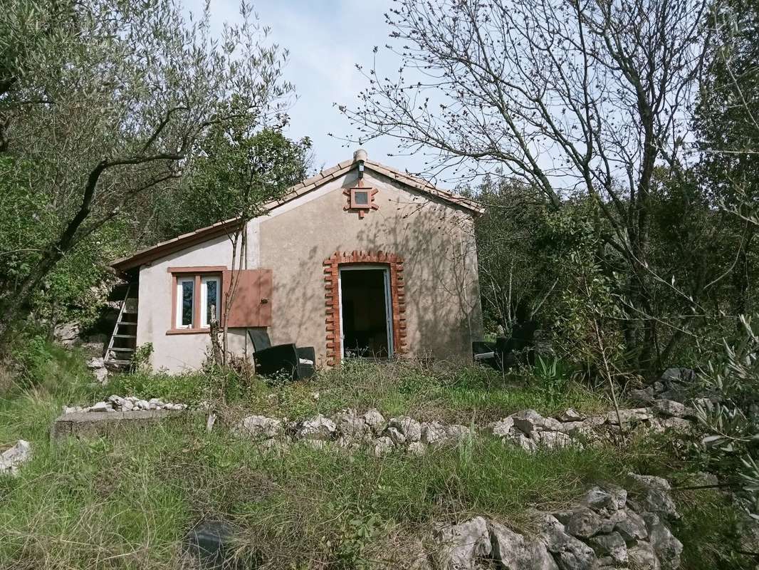 Maison à SAINT-HIPPOLYTE-DU-FORT