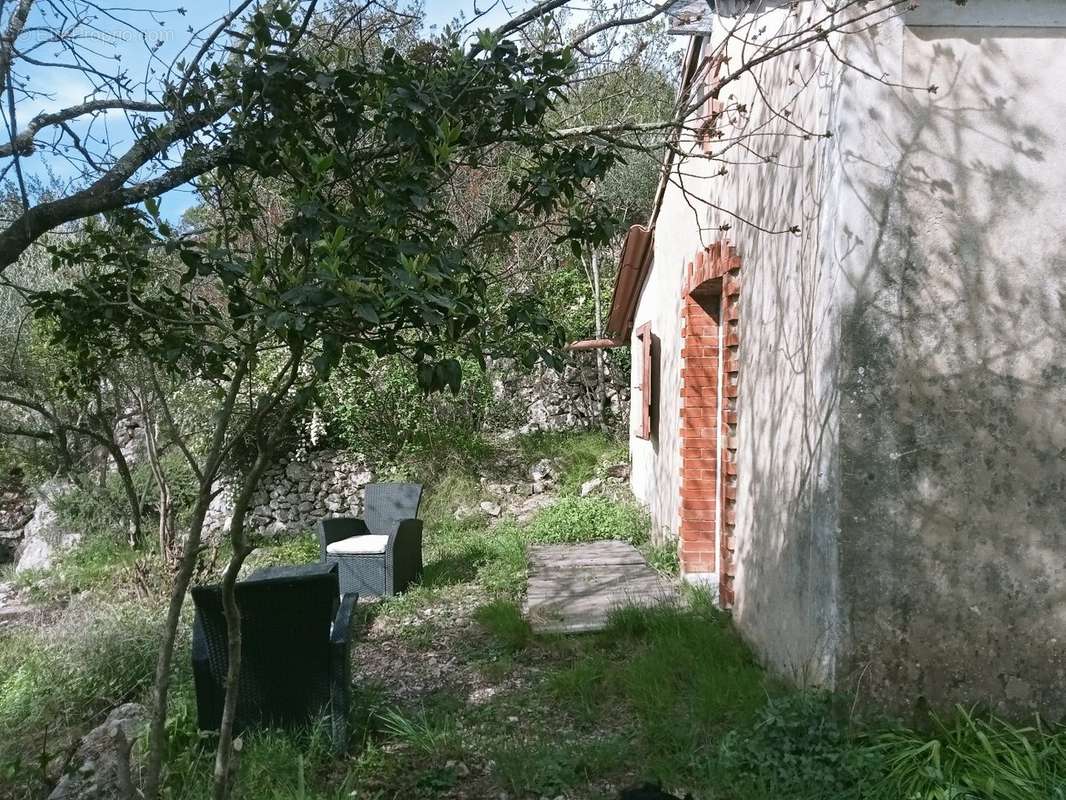 Maison à SAINT-HIPPOLYTE-DU-FORT