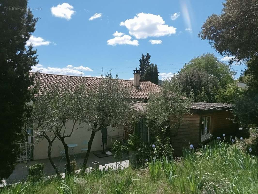 Maison à SAINT-HIPPOLYTE-DU-FORT