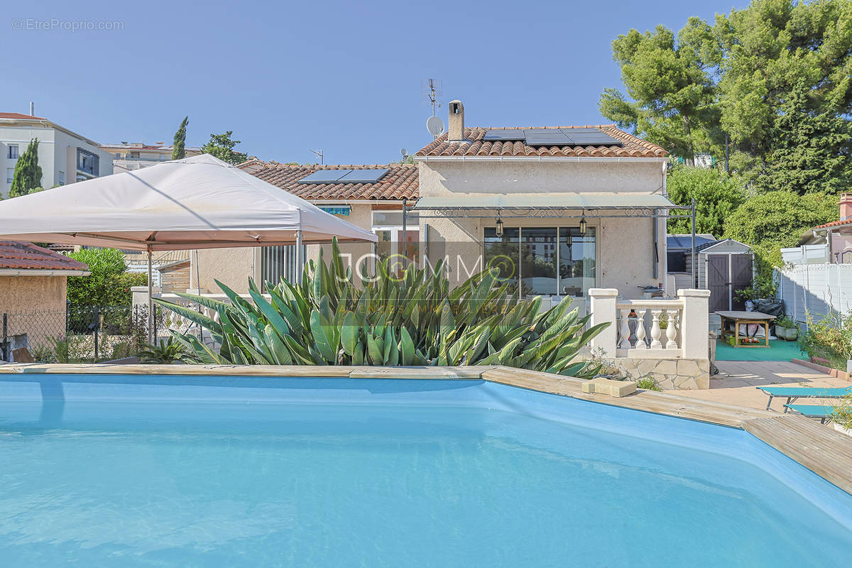 Maison à LA SEYNE-SUR-MER