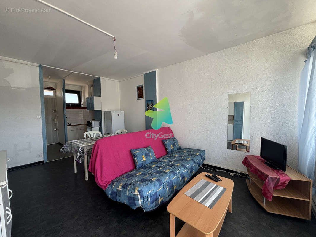 Appartement à SAINT-CYPRIEN