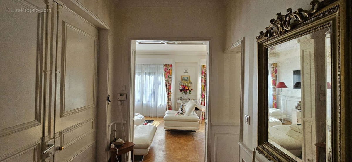 Appartement à VICHY