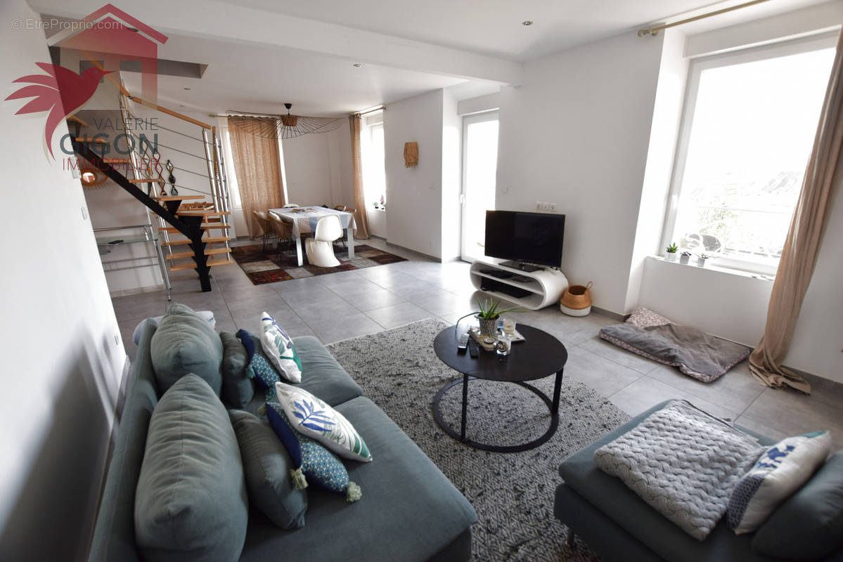 Appartement à MONTBELIARD