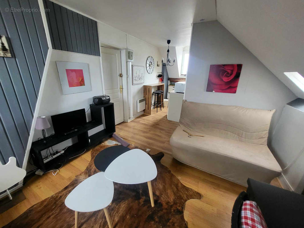 Appartement à BERCK