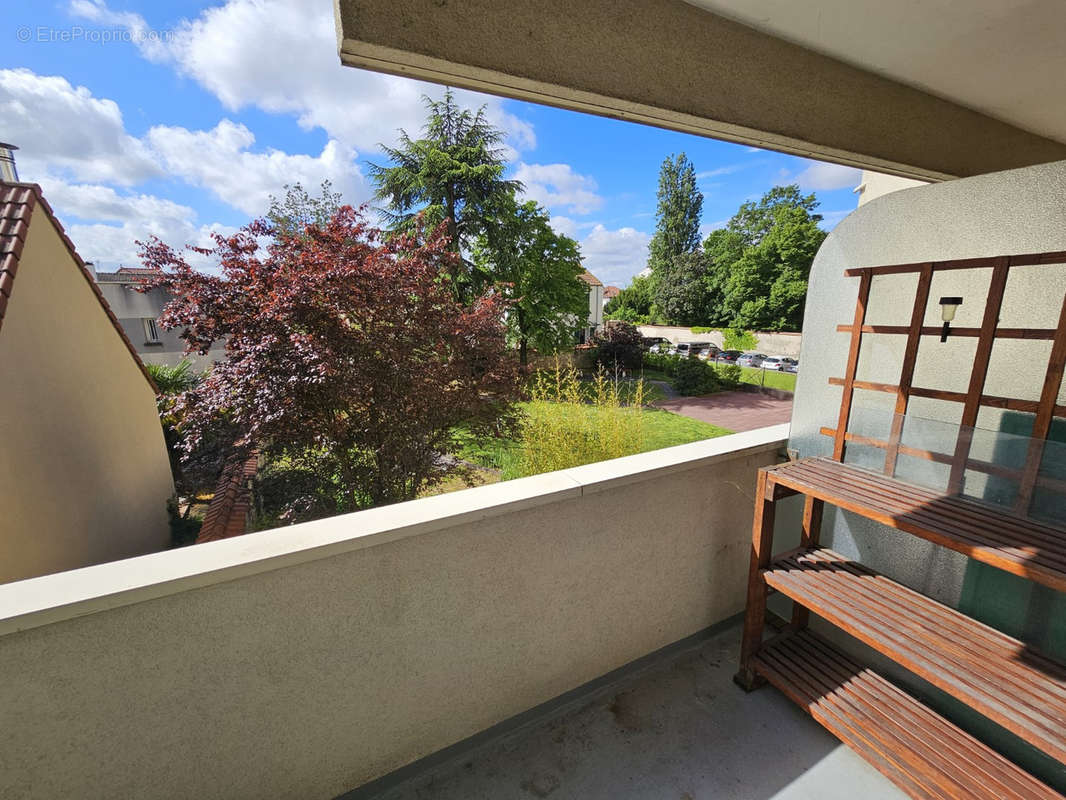 Appartement à CHAMPIGNY-SUR-MARNE