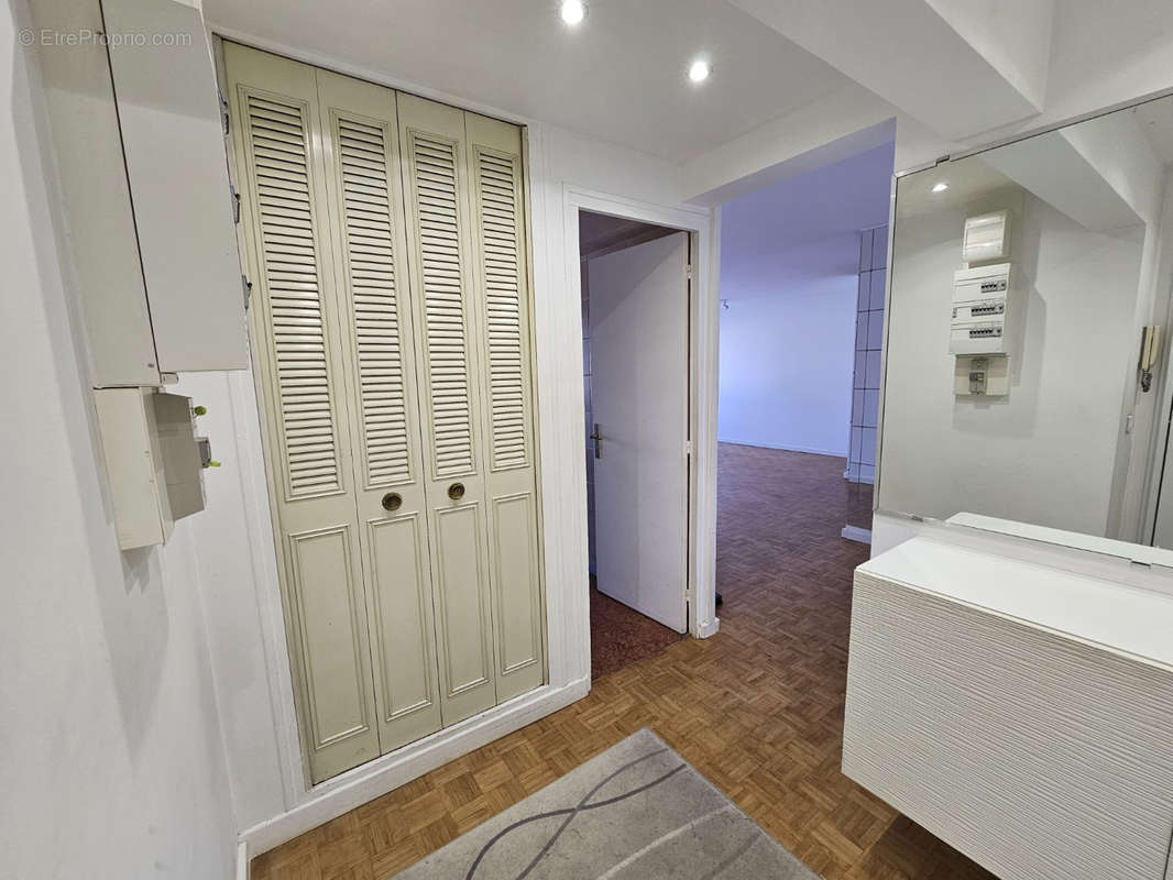 Appartement à CHAMPIGNY-SUR-MARNE