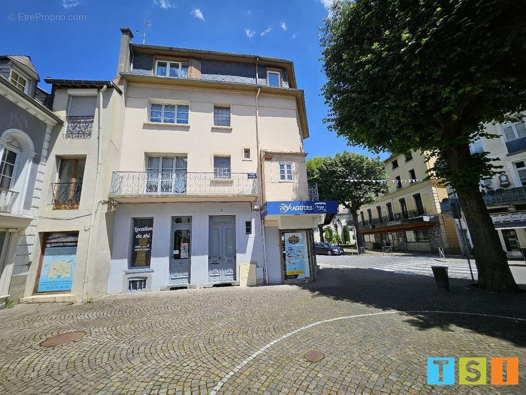 Appartement à BAGNERES-DE-LUCHON