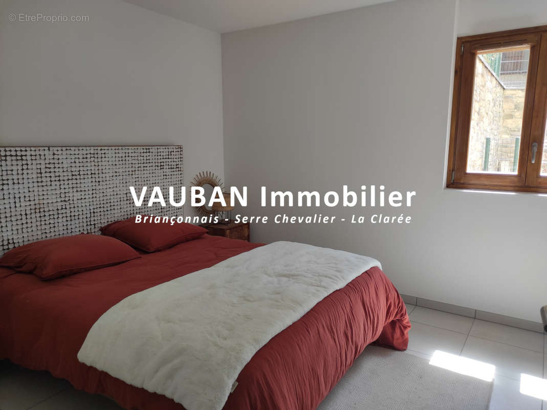 Appartement à BRIANCON