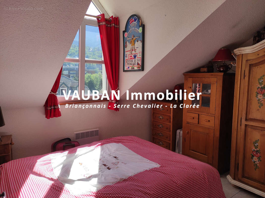 Appartement à BRIANCON