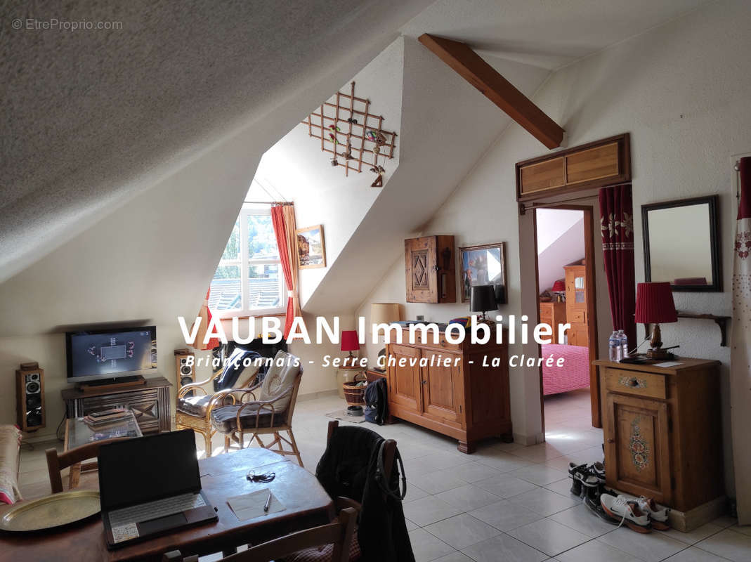 Appartement à BRIANCON