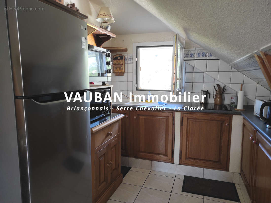 Appartement à BRIANCON