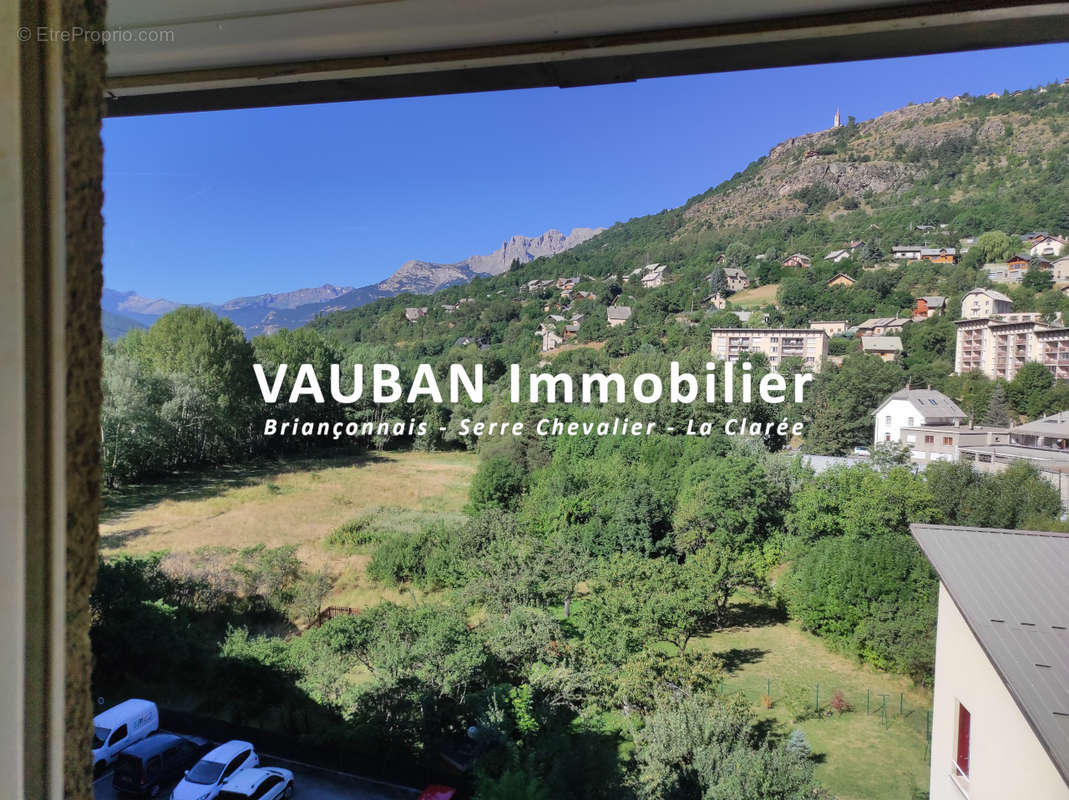 Appartement à BRIANCON