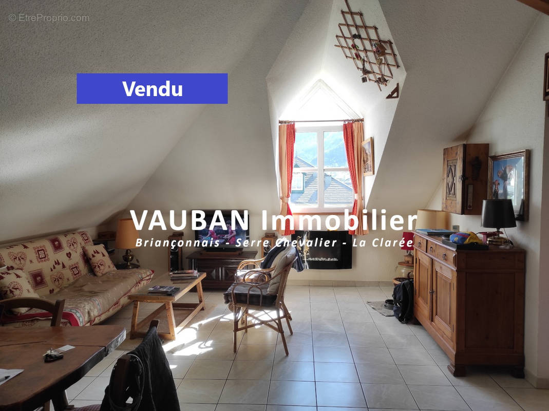 Appartement à BRIANCON