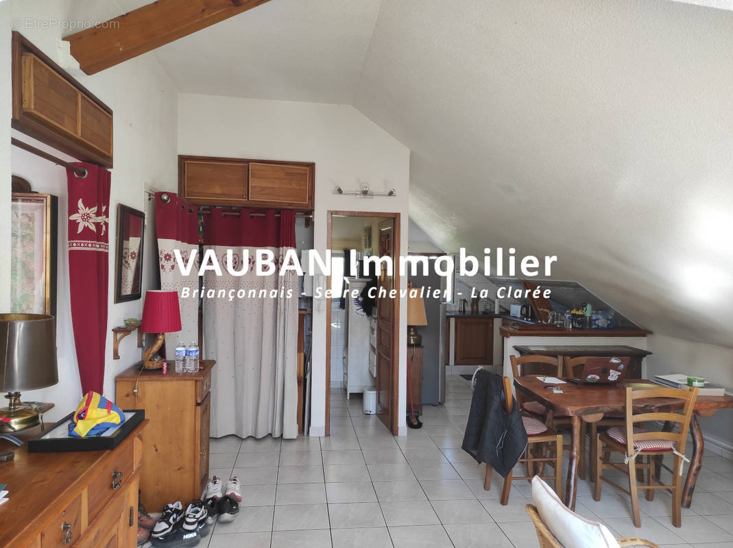 Appartement à BRIANCON