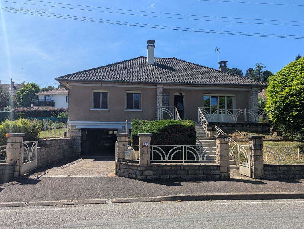 Maison à ROUGEMONT