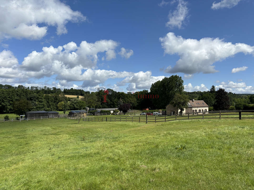 Maison à MOULINS-LA-MARCHE