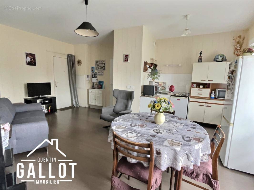 Appartement à AULNOY-LEZ-VALENCIENNES