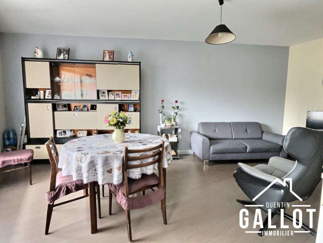 Appartement à AULNOY-LEZ-VALENCIENNES