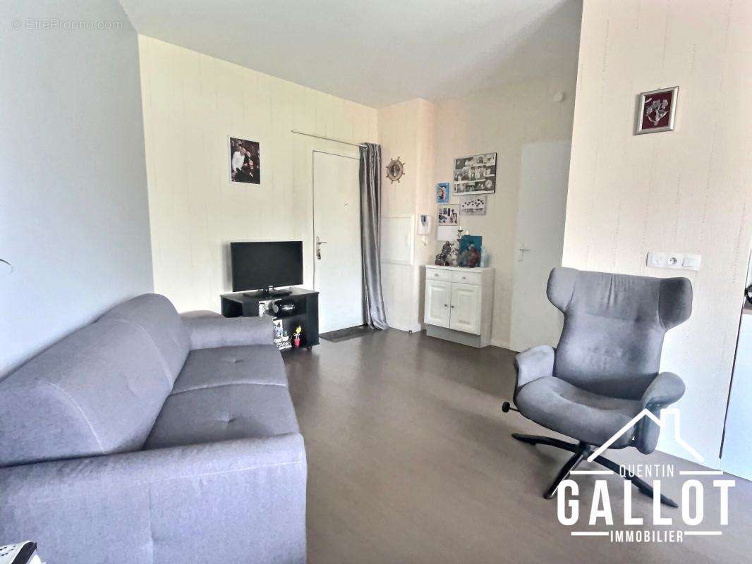 Appartement à AULNOY-LEZ-VALENCIENNES