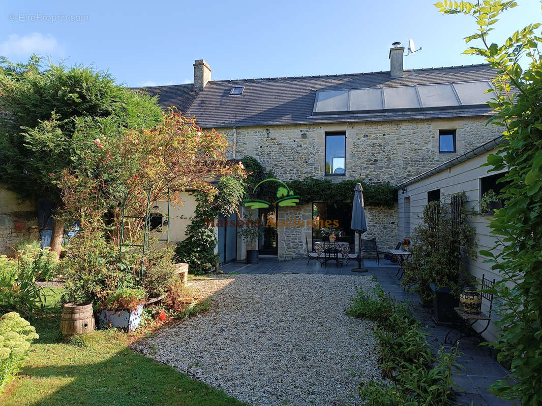 Maison à BAYEUX