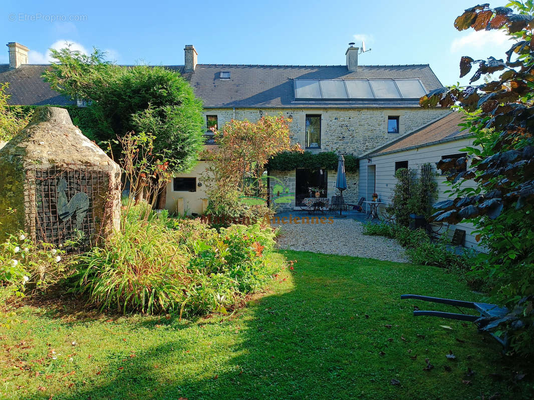 Maison à BAYEUX