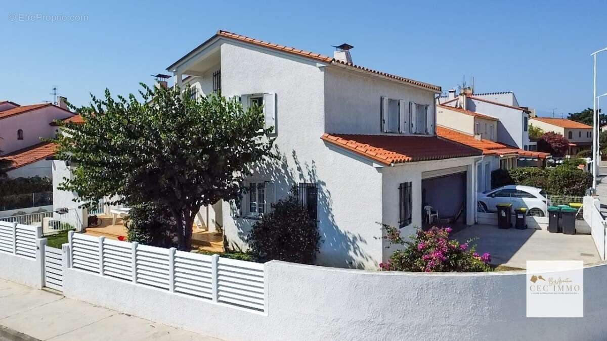 Maison à PERPIGNAN