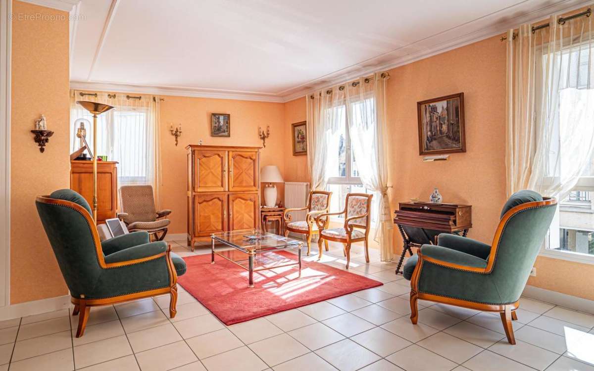 Appartement à LE MANS