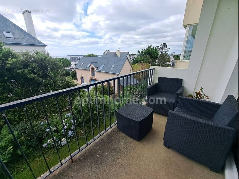 Appartement à CONCARNEAU