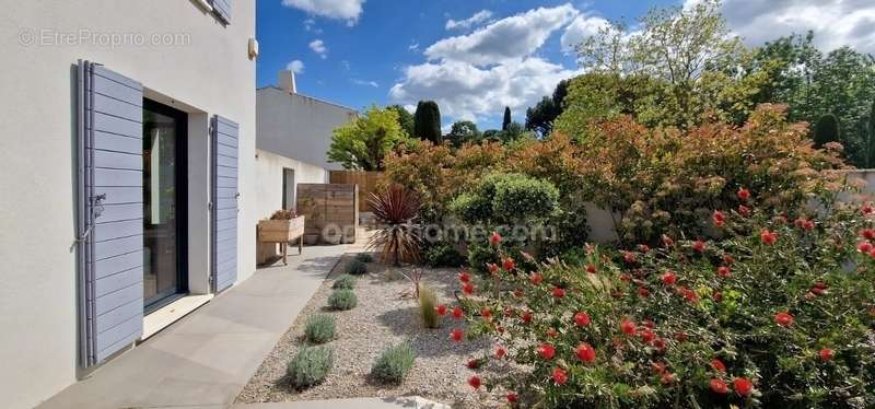 Maison à MAUSSANE-LES-ALPILLES