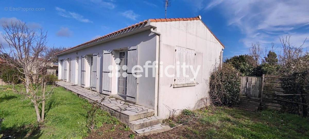 Maison à BRETIGNOLLES-SUR-MER