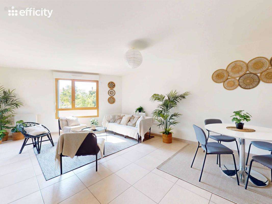 Appartement à LYON-3E