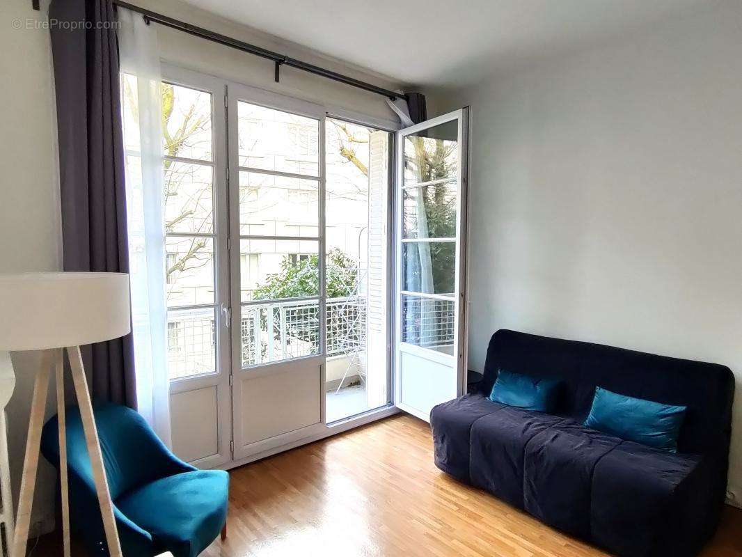 Appartement à SAINT-CLOUD