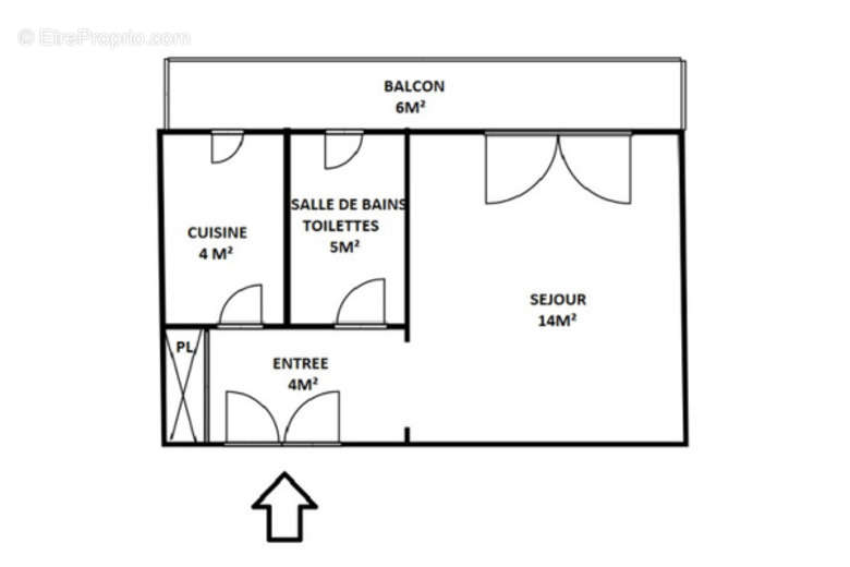 Appartement à SAINT-CLOUD