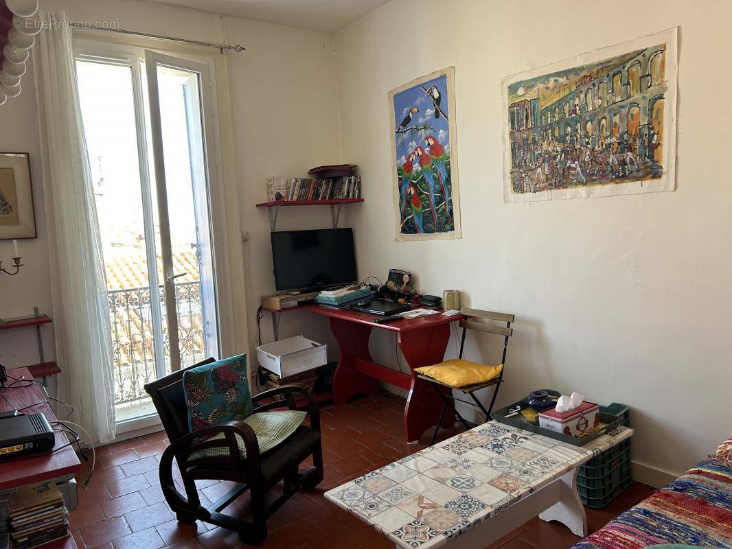 Appartement à SETE