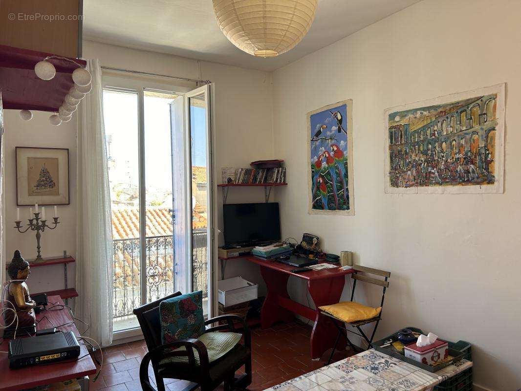 Appartement à SETE