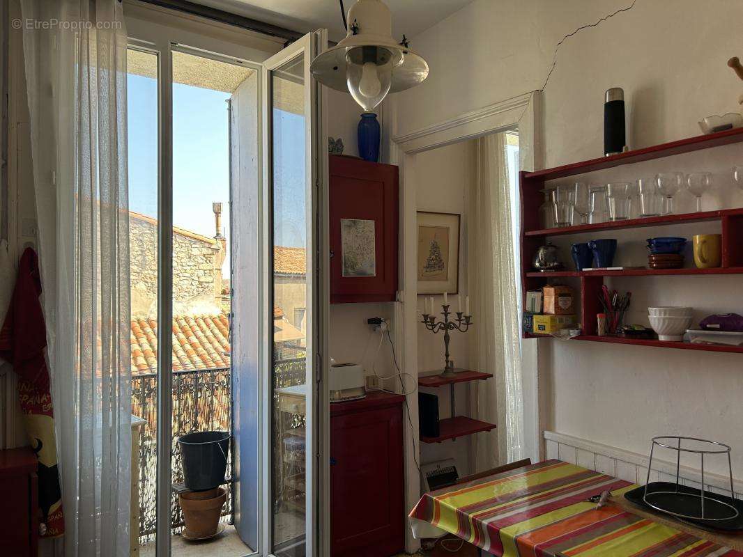 Appartement à SETE