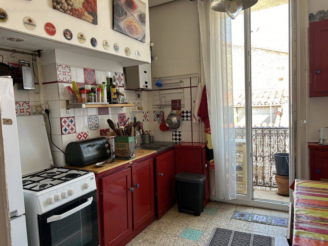 Appartement à SETE