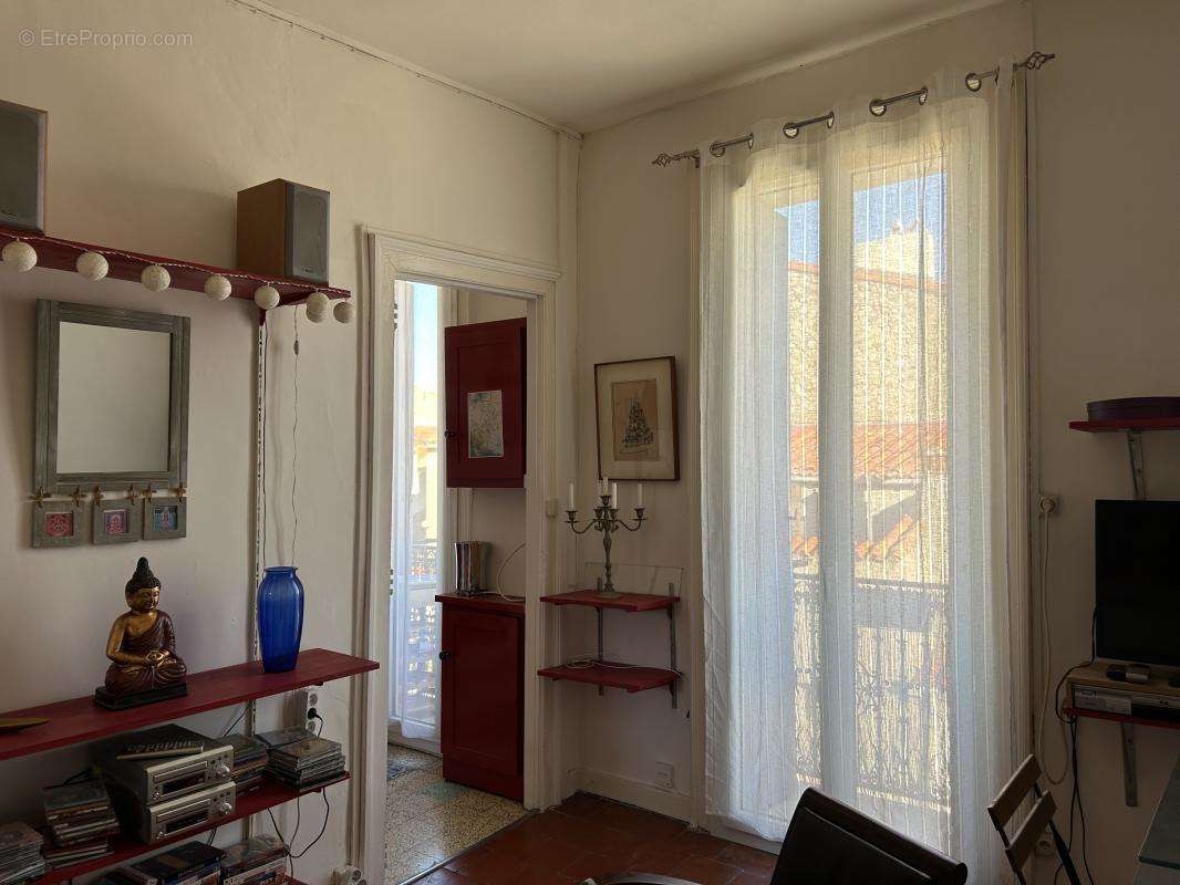 Appartement à SETE